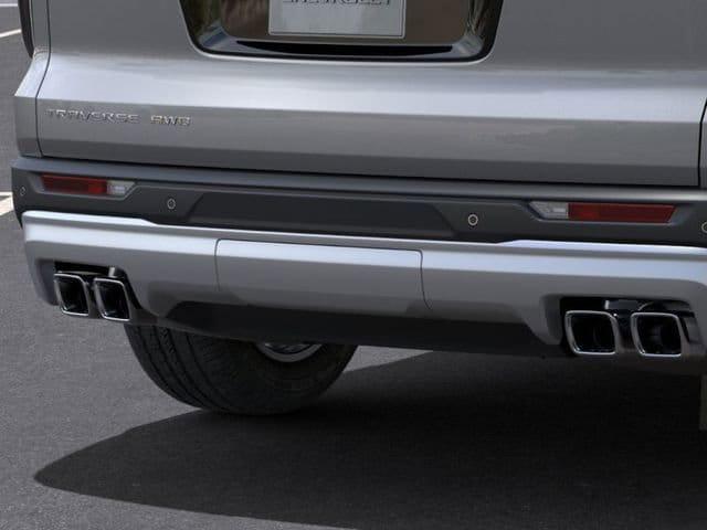2025 Chevrolet Traverse Vehicle Photo in BROCKTON, MA 02301-7113