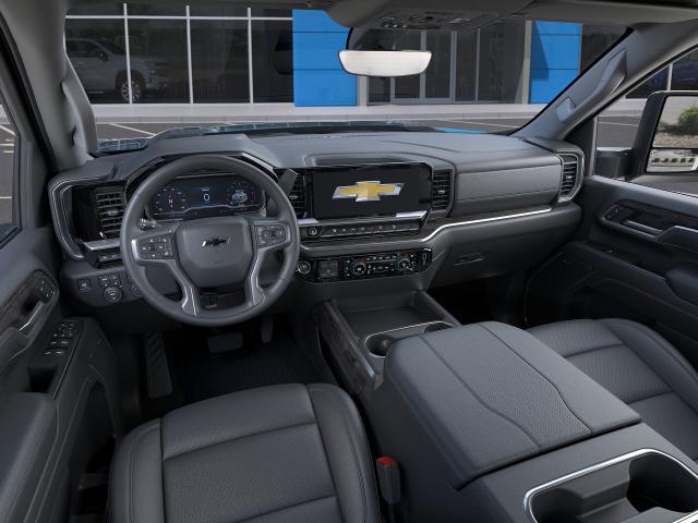 2025 Chevrolet Silverado 2500 HD Vehicle Photo in TOPEKA, KS 66609-0000