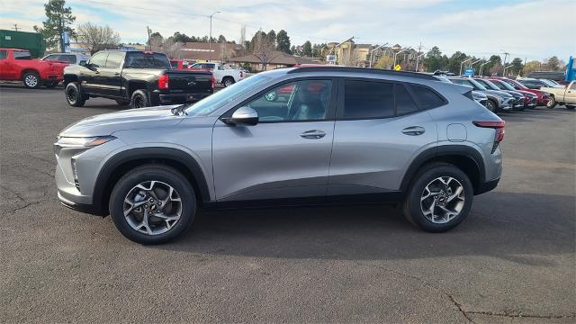 2025 Chevrolet Trax Vehicle Photo in FLAGSTAFF, AZ 86001-6214
