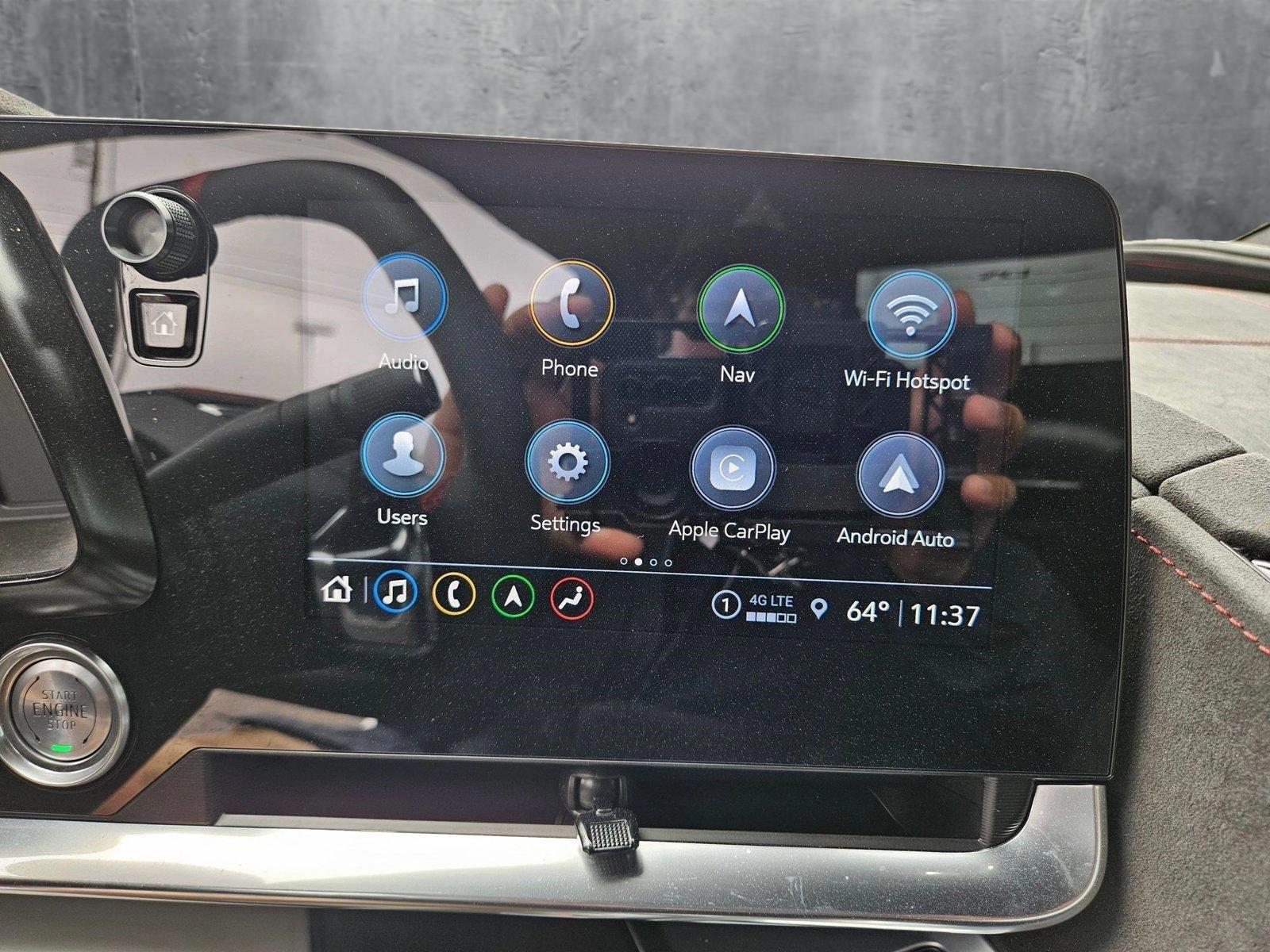 2023 Chevrolet Corvette Vehicle Photo in AUSTIN, TX 78759-4154