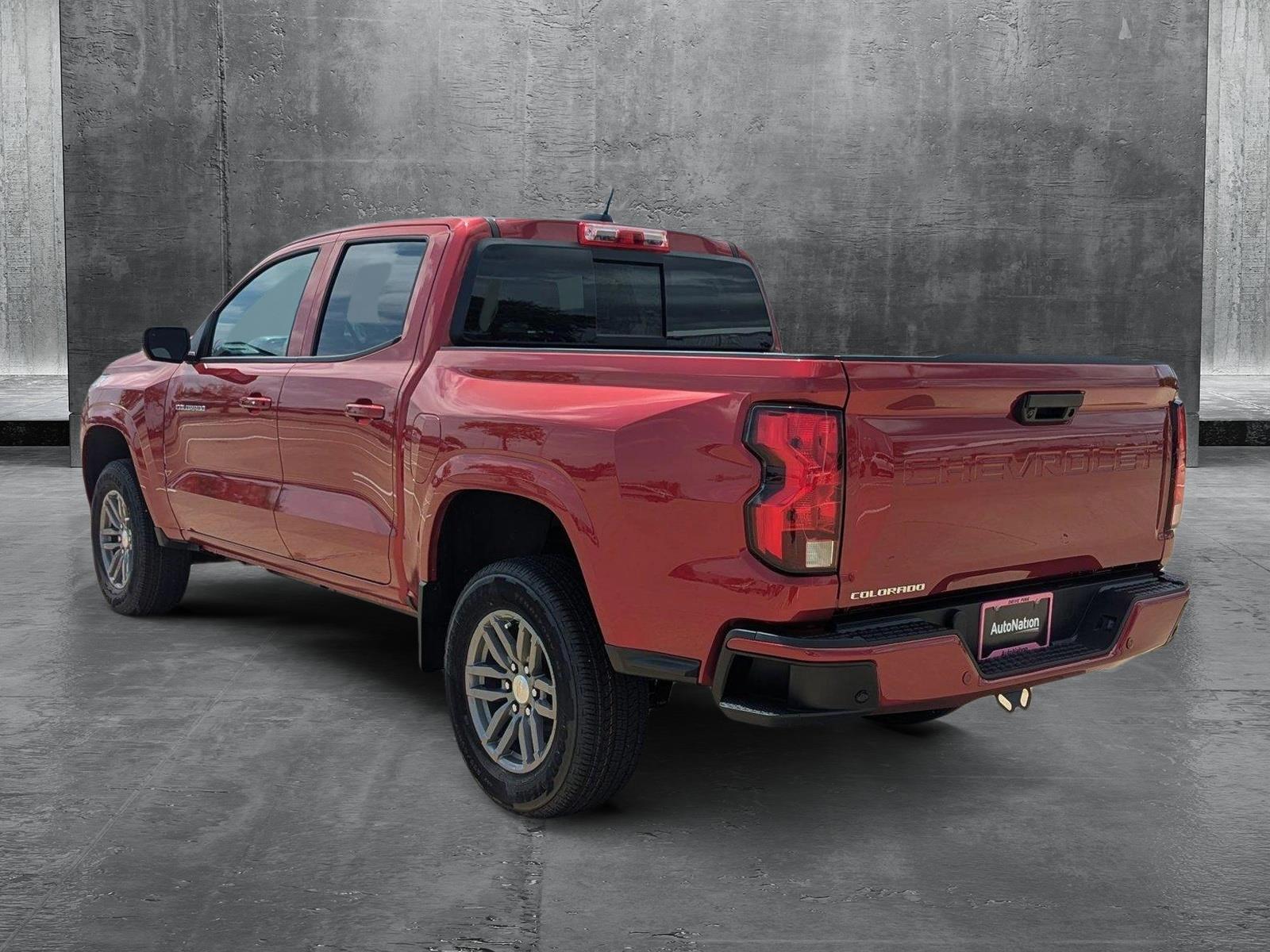 2025 Chevrolet Colorado Vehicle Photo in CORPUS CHRISTI, TX 78412-4902