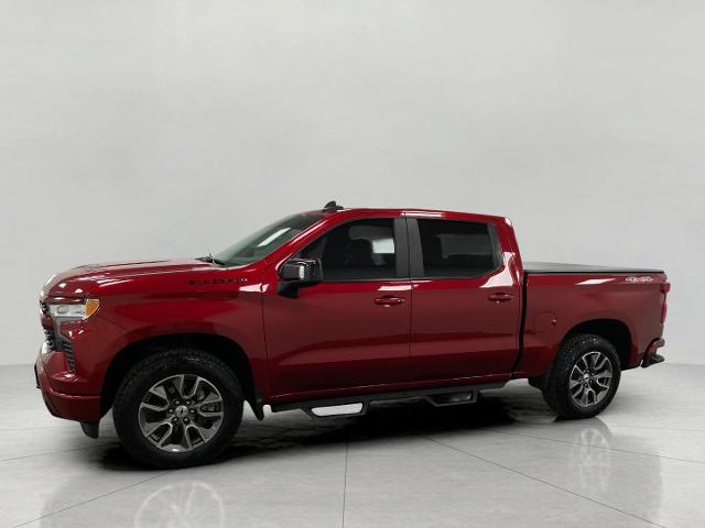 2024 Chevrolet Silverado 1500 Vehicle Photo in Appleton, WI 54913