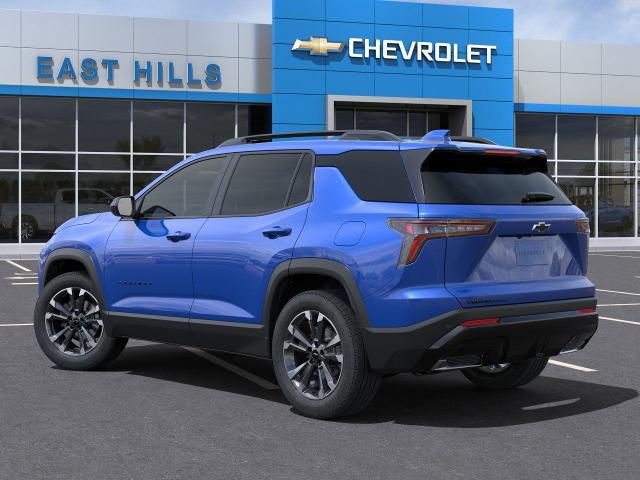 2025 Chevrolet Equinox Vehicle Photo in Roslyn, NY 11576