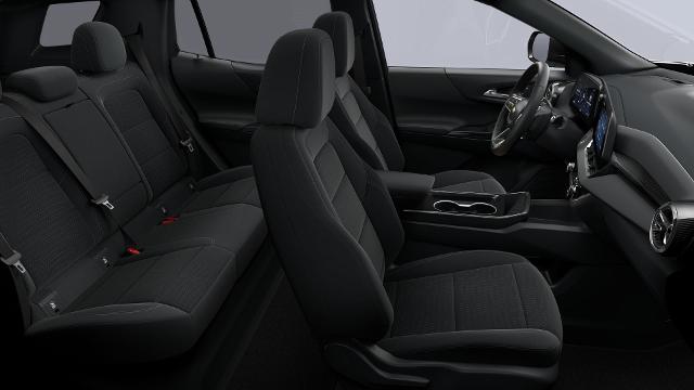 2025 Chevrolet Equinox Vehicle Photo in Gaffney, SC 29341