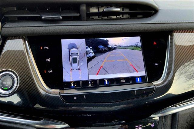 2022 Cadillac XT6 Vehicle Photo in KANSAS CITY, MO 64114-4545