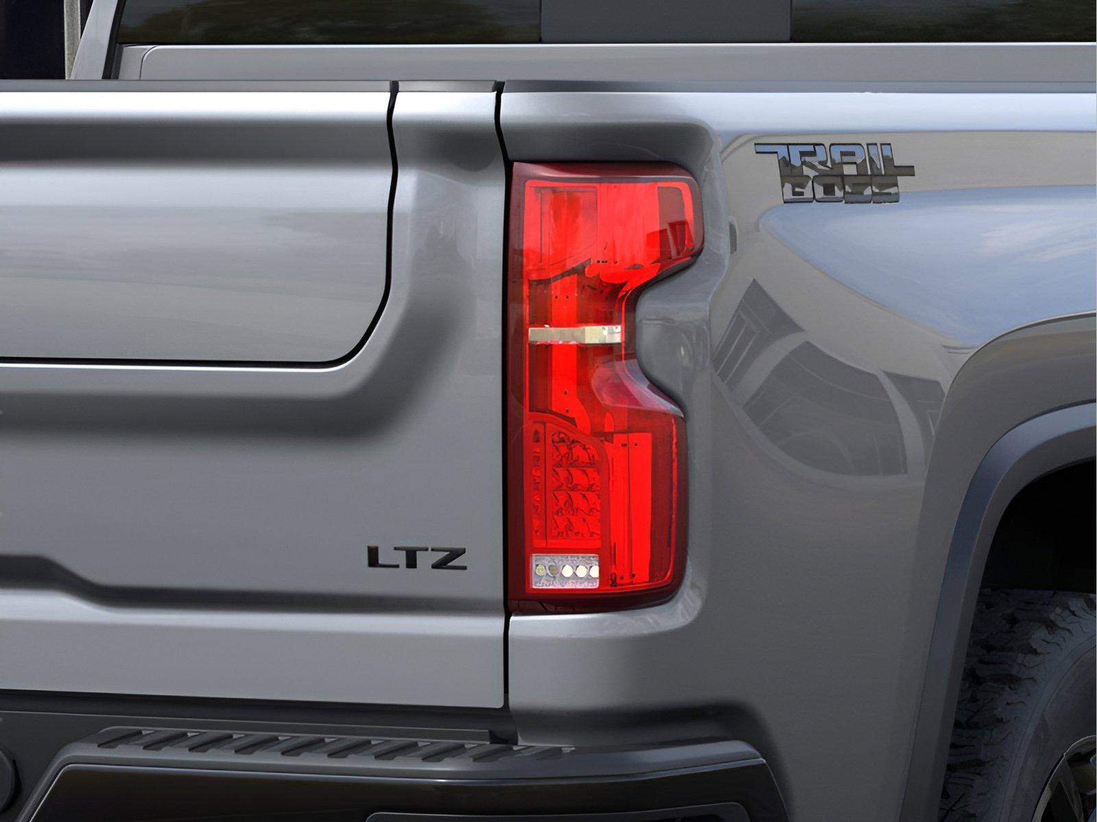 2025 Chevrolet Silverado 2500 HD Vehicle Photo in GEORGETOWN, TX 78626-7508