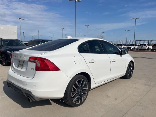 2018 Volvo S60 Vehicle Photo in San Antonio, TX 78230