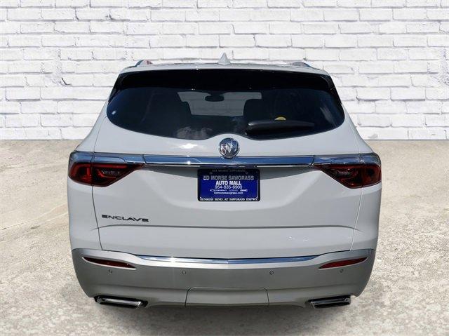 2023 Buick Enclave Vehicle Photo in SUNRISE, FL 33323-3202