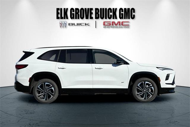 2025 Buick Enclave Vehicle Photo in ELK GROVE, CA 95757-8703