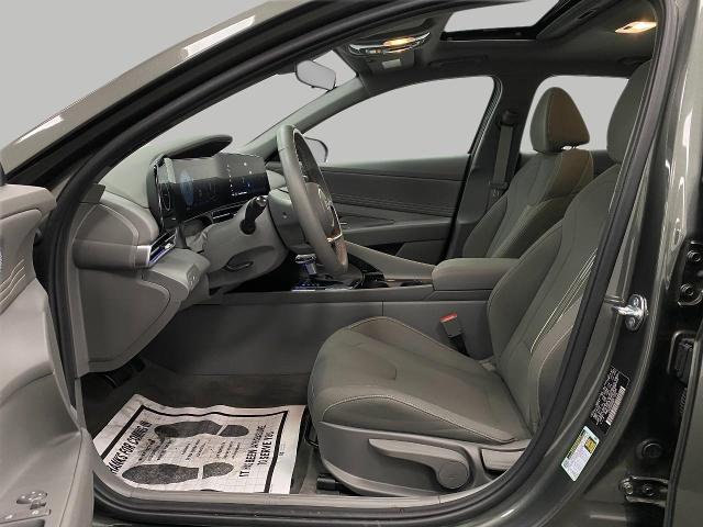 2024 Hyundai ELANTRA Vehicle Photo in Appleton, WI 54913