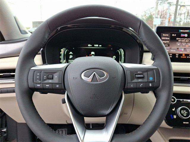 2025 INFINITI QX60 Vehicle Photo in Willow Grove, PA 19090