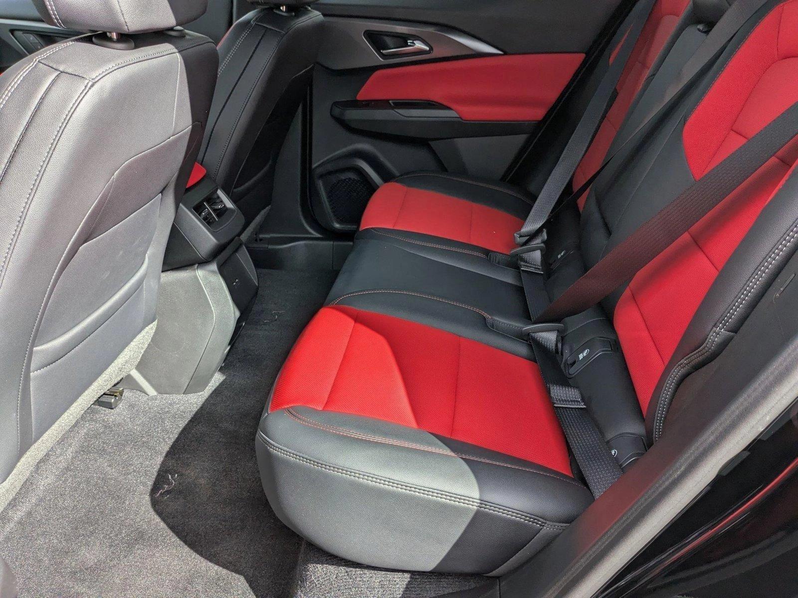 2024 Chevrolet Equinox EV Vehicle Photo in CLEARWATER, FL 33764-7163