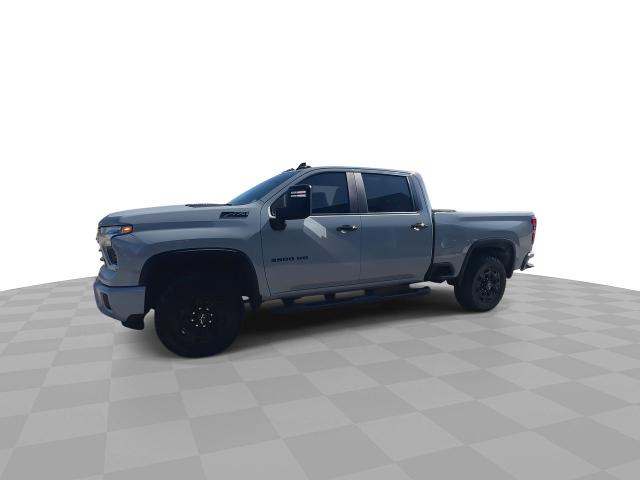 2024 Chevrolet Silverado 3500 HD Vehicle Photo in BOSTON, NY 14025-9684