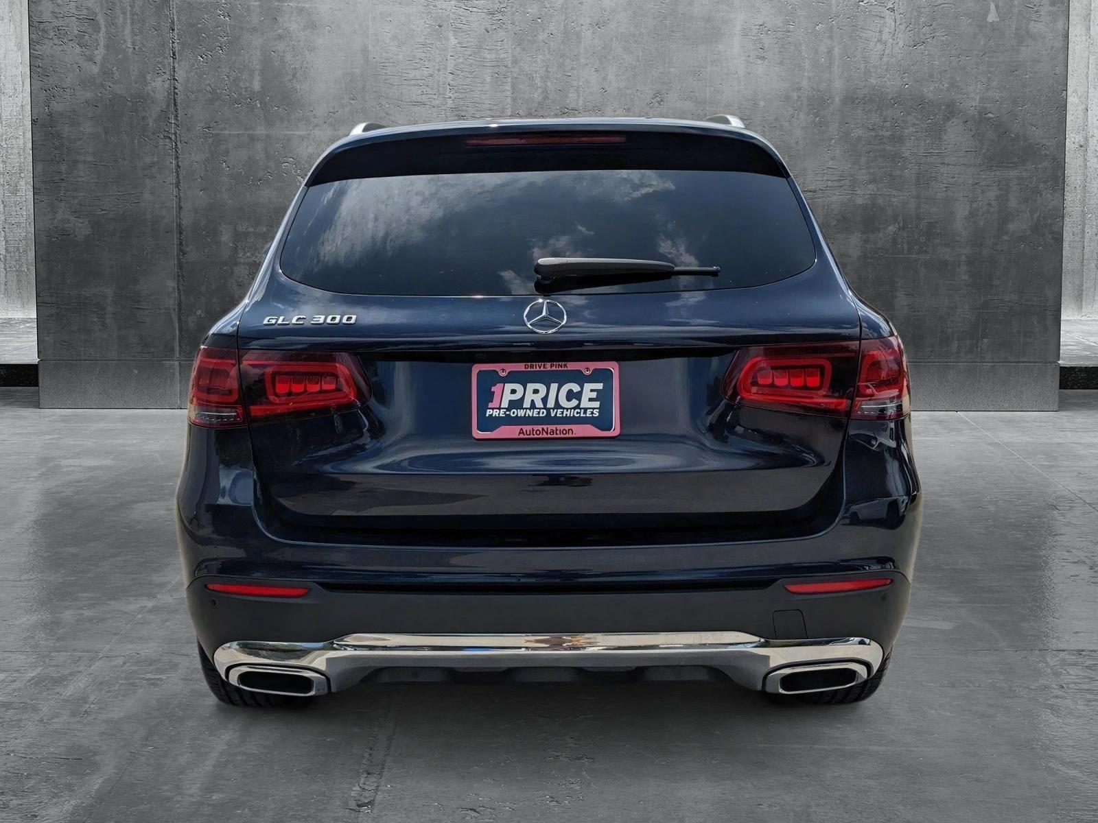 2021 Mercedes-Benz GLC Vehicle Photo in Jacksonville, FL 32256