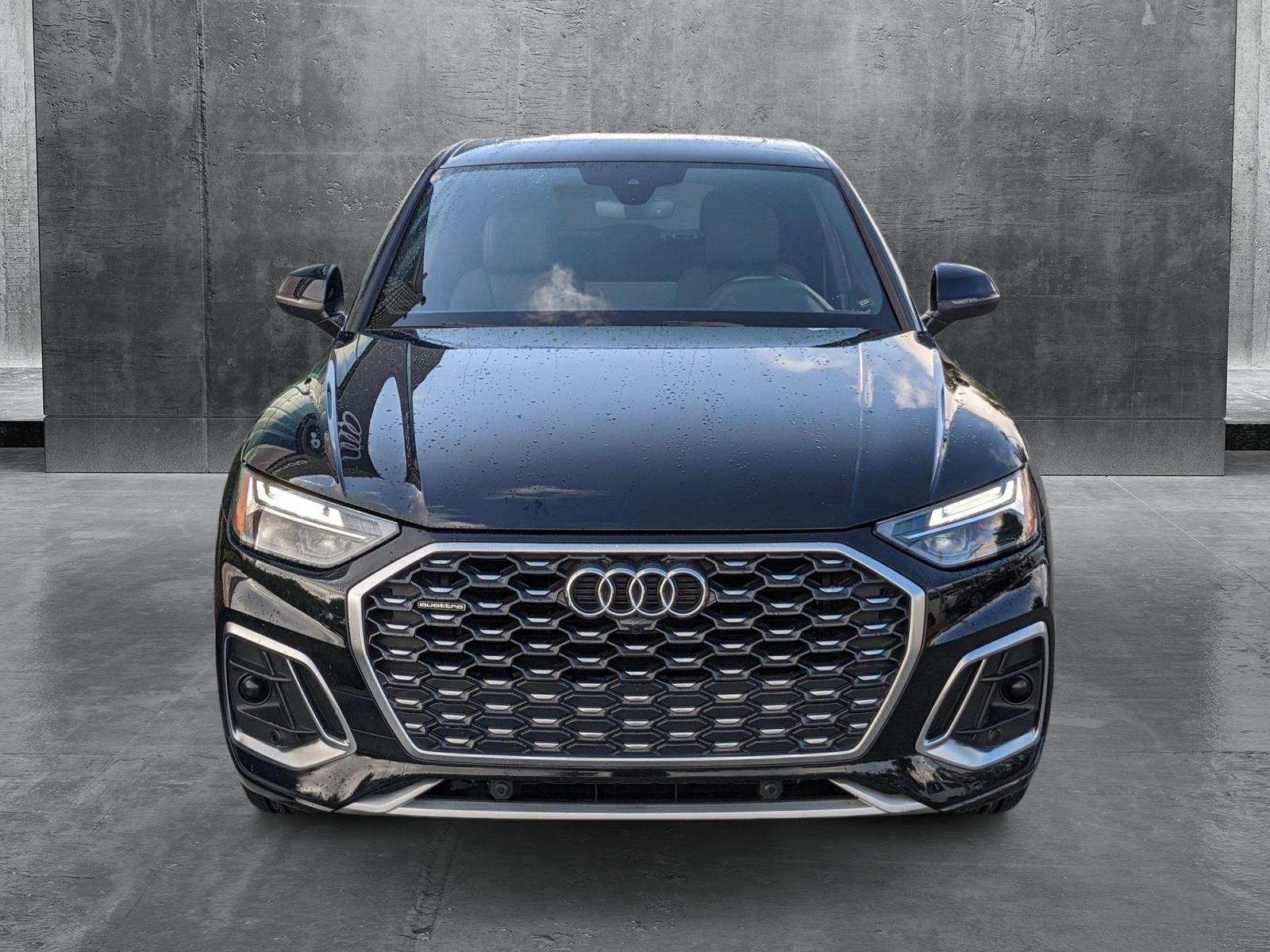 2022 Audi Q5 Sportback Vehicle Photo in Orlando, FL 32811