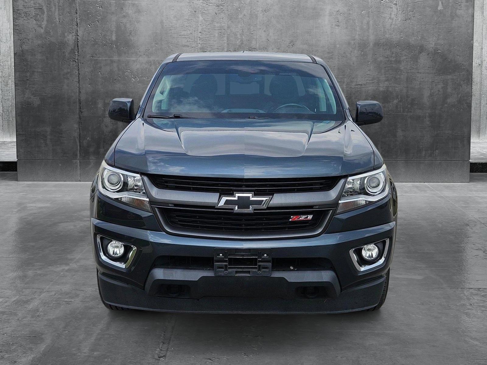 2018 Chevrolet Colorado Vehicle Photo in Austin, TX 78728