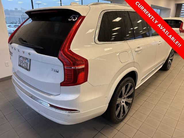 2025 Volvo XC90 Plug-In Hybrid Vehicle Photo in Grapevine, TX 76051