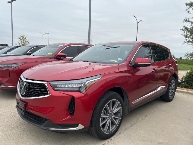 2024 Acura RDX Vehicle Photo in Grapevine, TX 76051