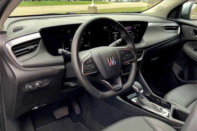 2024 Buick Encore GX Vehicle Photo in TOPEKA, KS 66609-0000
