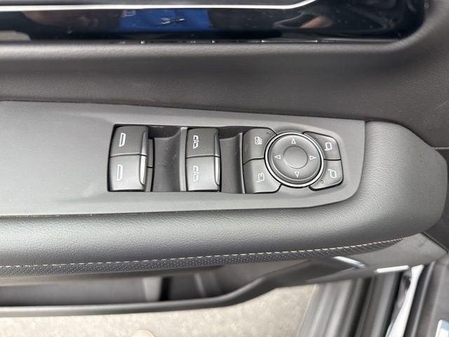 2025 Chevrolet Tahoe Vehicle Photo in Gaffney, SC 29341