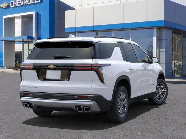 2025 Chevrolet Traverse Vehicle Photo in DANBURY, CT 06810-5034