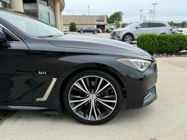 2018 INFINITI Q60 Vehicle Photo in San Antonio, TX 78230