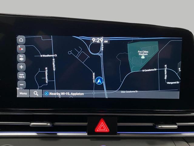 2024 Hyundai ELANTRA Vehicle Photo in Appleton, WI 54913