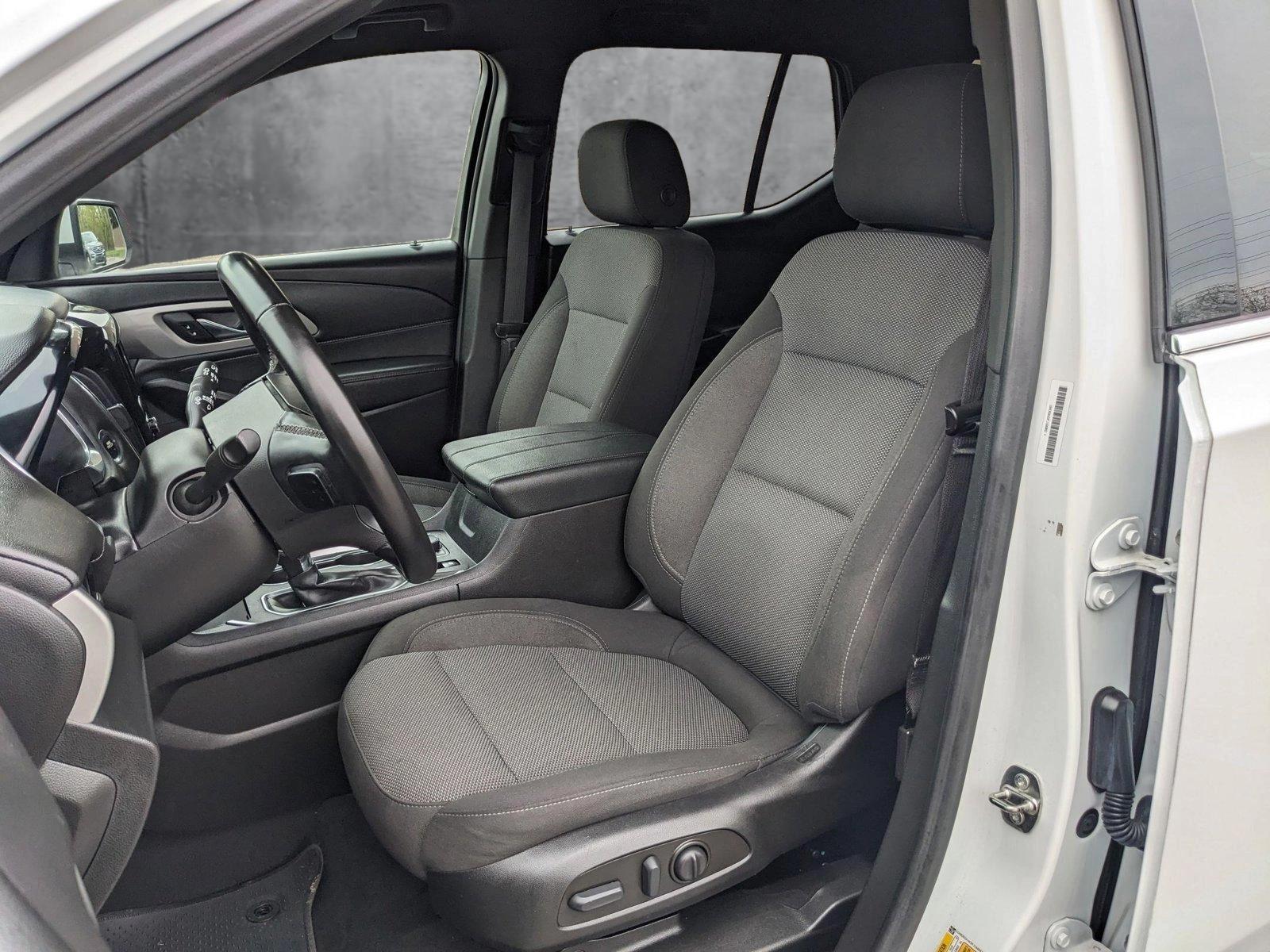 2023 Chevrolet Traverse Vehicle Photo in HOUSTON, TX 77034-5009