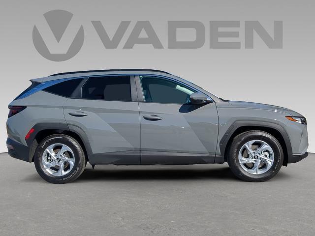 2024 Hyundai TUCSON Vehicle Photo in Brunswick, GA 31525