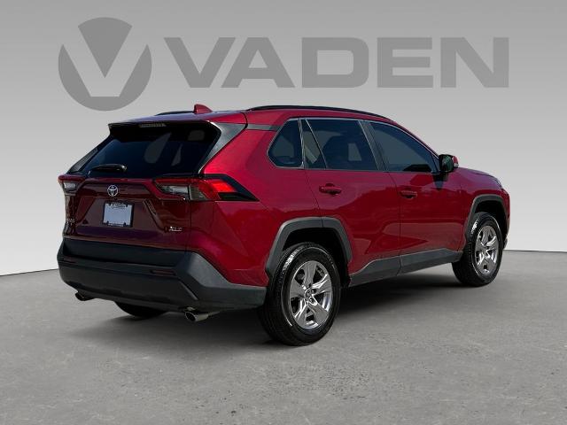 2022 Toyota RAV4 Vehicle Photo in Statesboro, GA 30458