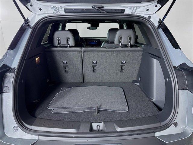 2025 Chevrolet Trailblazer Vehicle Photo in PUYALLUP, WA 98371-4149