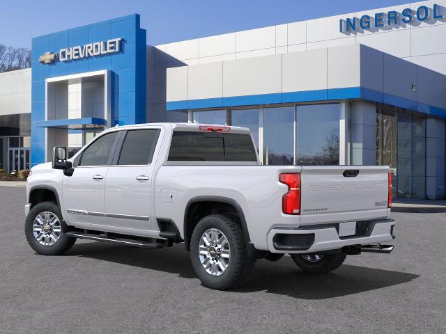 2025 Chevrolet Silverado 2500 HD Vehicle Photo in DANBURY, CT 06810-5034
