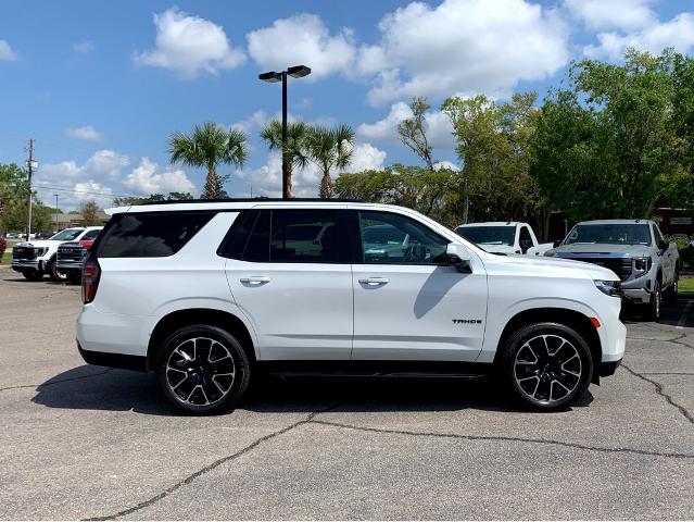 2022 Chevrolet Tahoe Vehicle Photo in BEAUFORT, SC 29906-4218