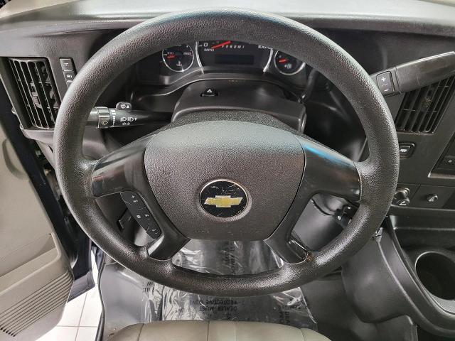 2016 Chevrolet Express Cargo 3500 Vehicle Photo in NEENAH, WI 54956-2243
