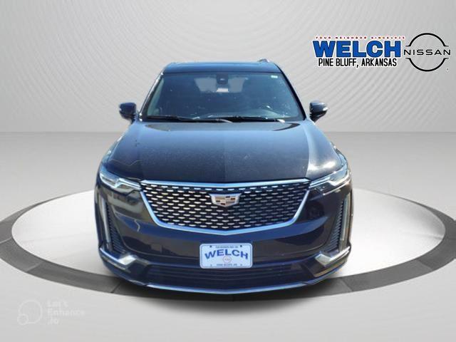 Used 2021 Cadillac XT6 Premium Luxury with VIN 1GYKPDRSXMZ174279 for sale in Pine Bluff, AR