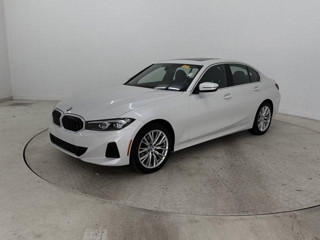 2024 BMW 330i xDrive Vehicle Photo in Charlotte, NC 28273