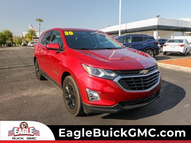 2020 Chevrolet Equinox Vehicle Photo in HOMOSASSA, FL 34448-1461