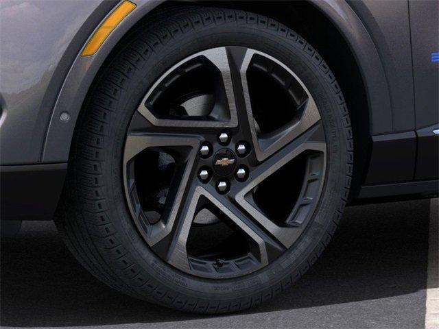 2025 Chevrolet Equinox EV Vehicle Photo in PUYALLUP, WA 98371-4149