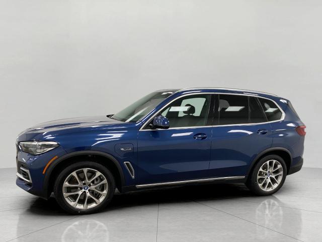 2022 BMW X5 xDrive45e Vehicle Photo in Appleton, WI 54913