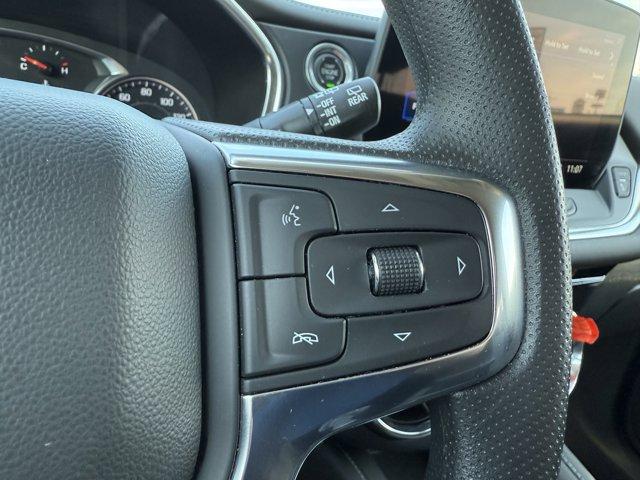 2023 Chevrolet Blazer Vehicle Photo in WEST FRANKFORT, IL 62896-4173