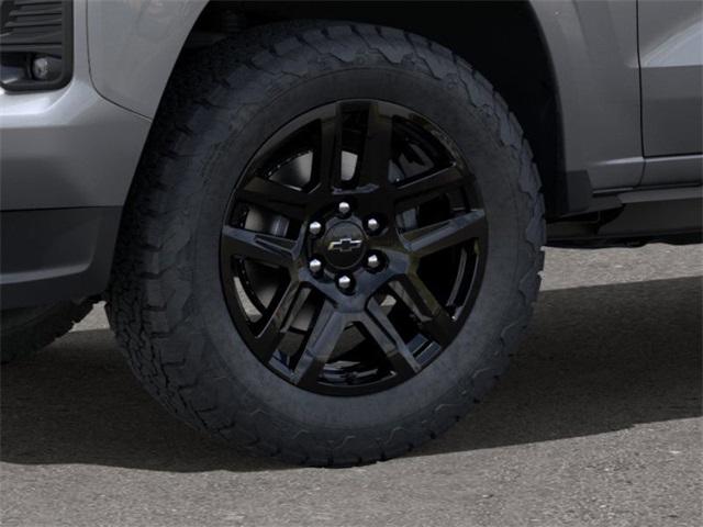 2025 Chevrolet Colorado Vehicle Photo in ENGLEWOOD, CO 80113-6708