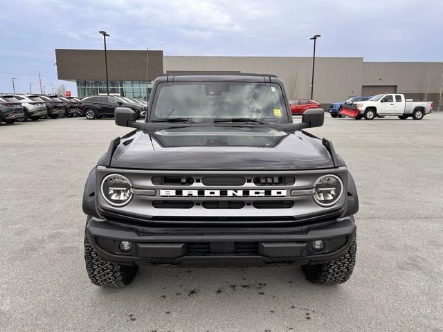 Used 2022 Ford Bronco 4-Door Big Bend with VIN 1FMDE5BH3NLB36479 for sale in Kalispell, MT
