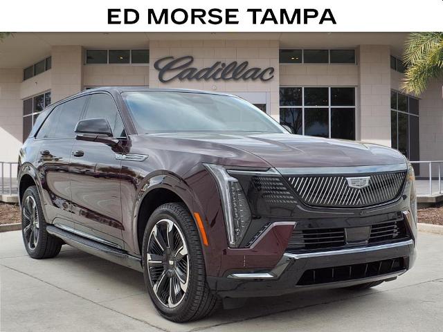 2025 Cadillac Escalade IQ Vehicle Photo in Tampa, FL 33612