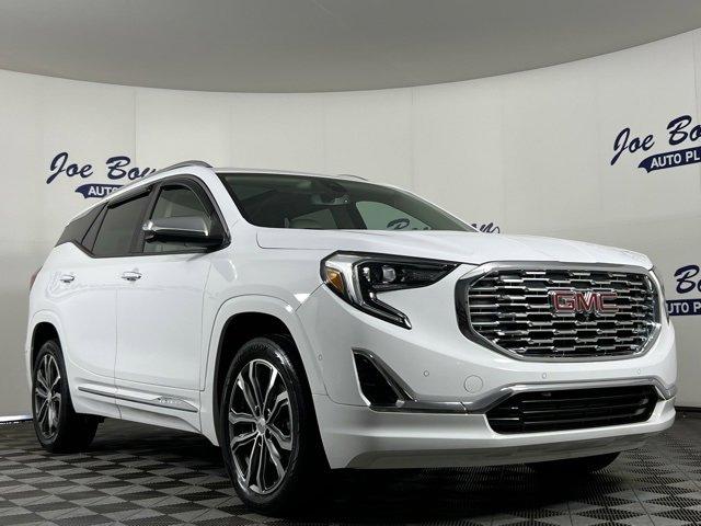 2019 GMC Terrain Vehicle Photo in HARRISONBURG, VA 22801-8763