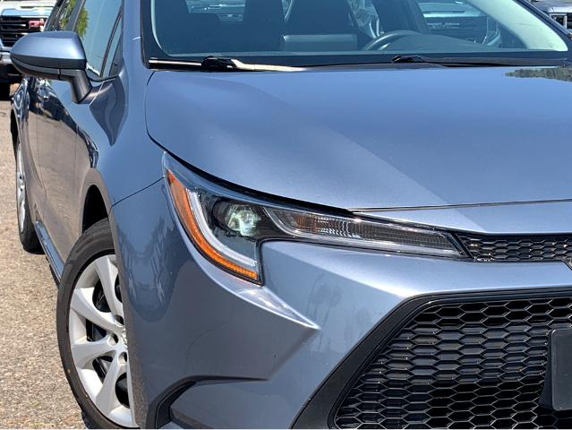 2022 Toyota Corolla Vehicle Photo in BEAUFORT, SC 29906-4218