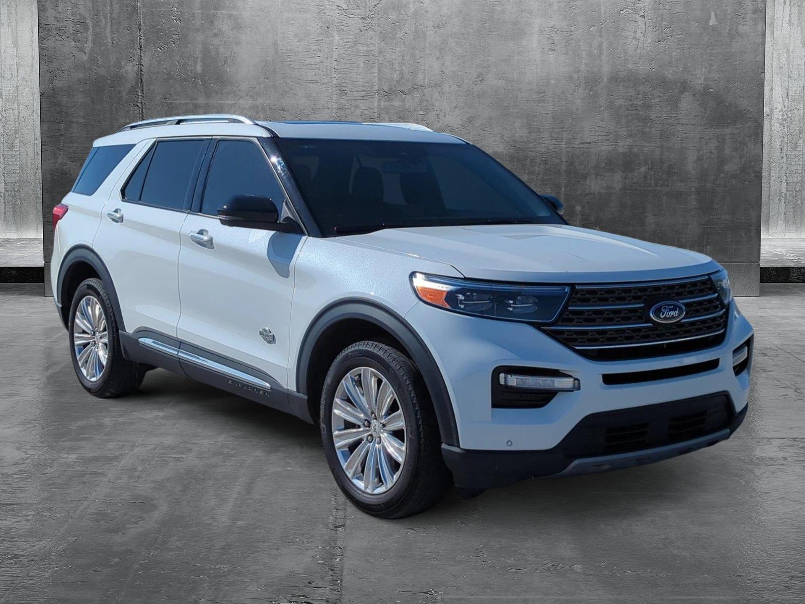 2023 Ford Explorer Vehicle Photo in Margate, FL 33063