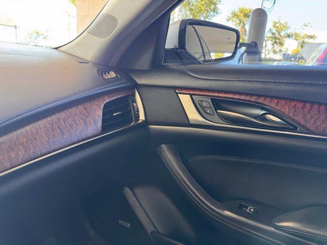 2017 Cadillac CTS Vehicle Photo in DELRAY BEACH, FL 33483-3294