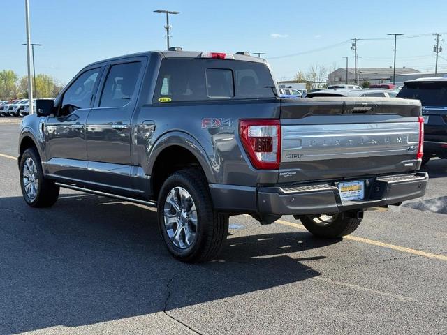 2021 Ford F-150 Vehicle Photo in COLUMBIA, MO 65203-3903