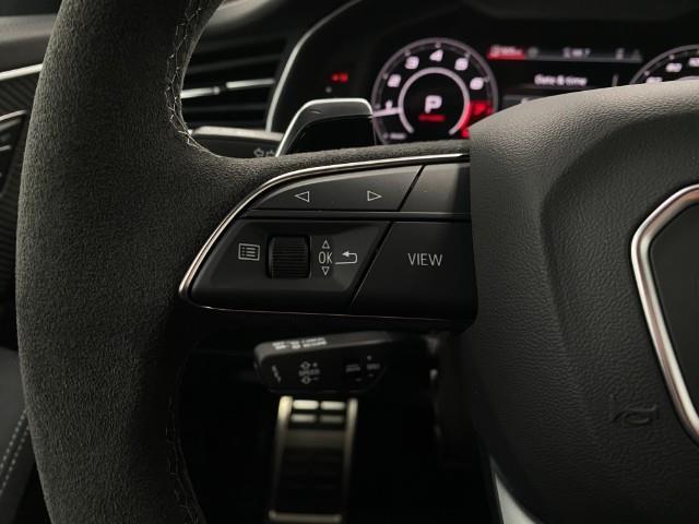 2025 Audi RS Q8 Vehicle Photo in Appleton, WI 54913