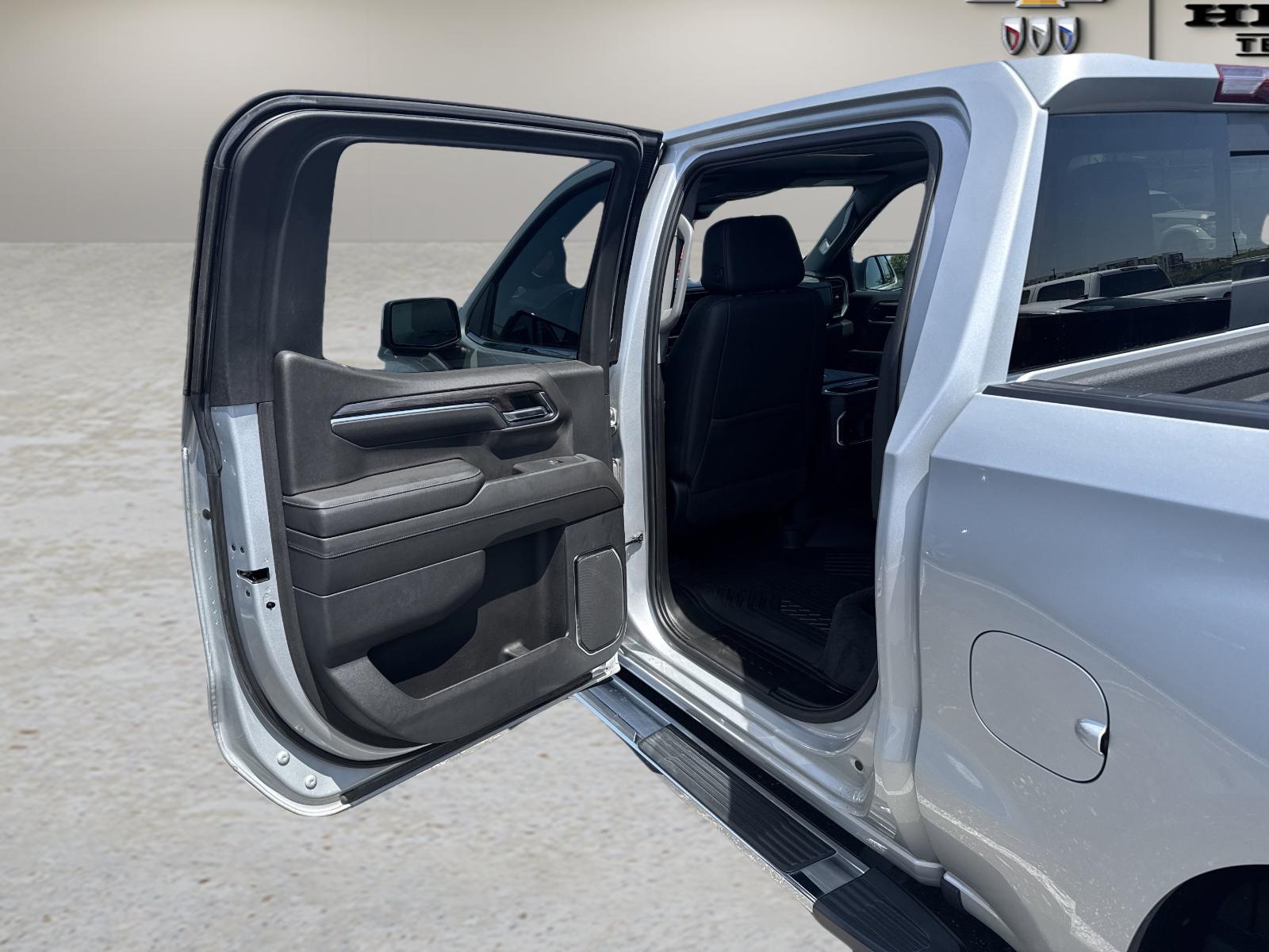 2022 Chevrolet Silverado 1500 Vehicle Photo in GEORGETOWN, TX 78626-7508
